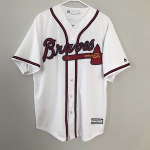 Atlanta Braves Swanson Jersey